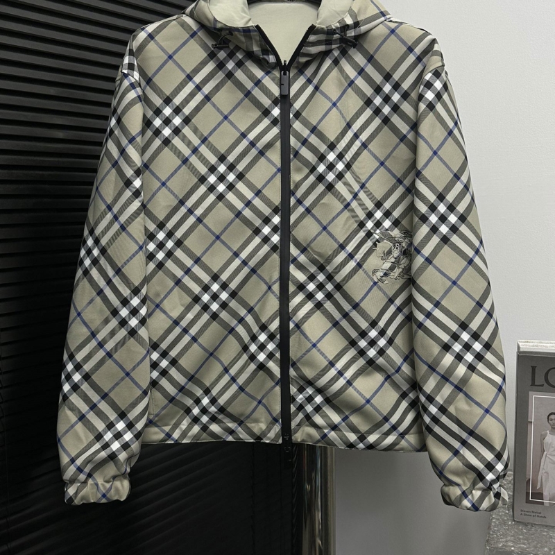 B**rry coat